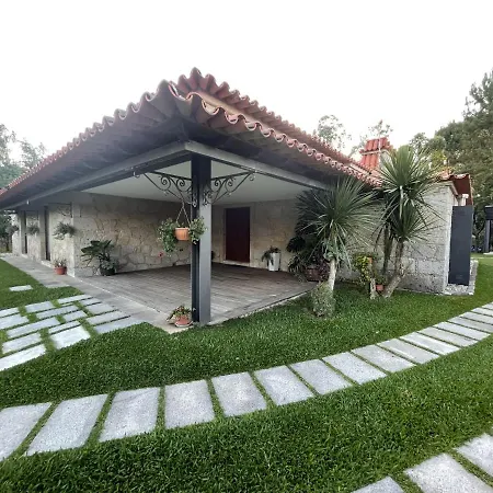 O Celeiros Villa Freixo  Exterior photo