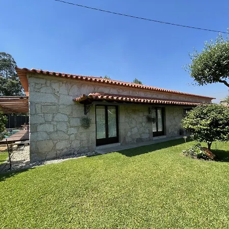 O Celeiros Villa Freixo  Exterior photo