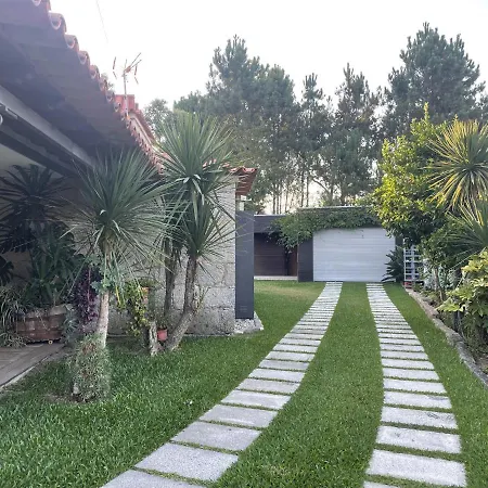 O Celeiros Villa Freixo  Exterior photo