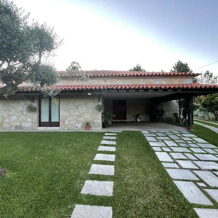 O Celeiros Villa Freixo  Exterior photo