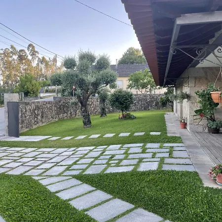 O Celeiros Villa Freixo  Exterior photo