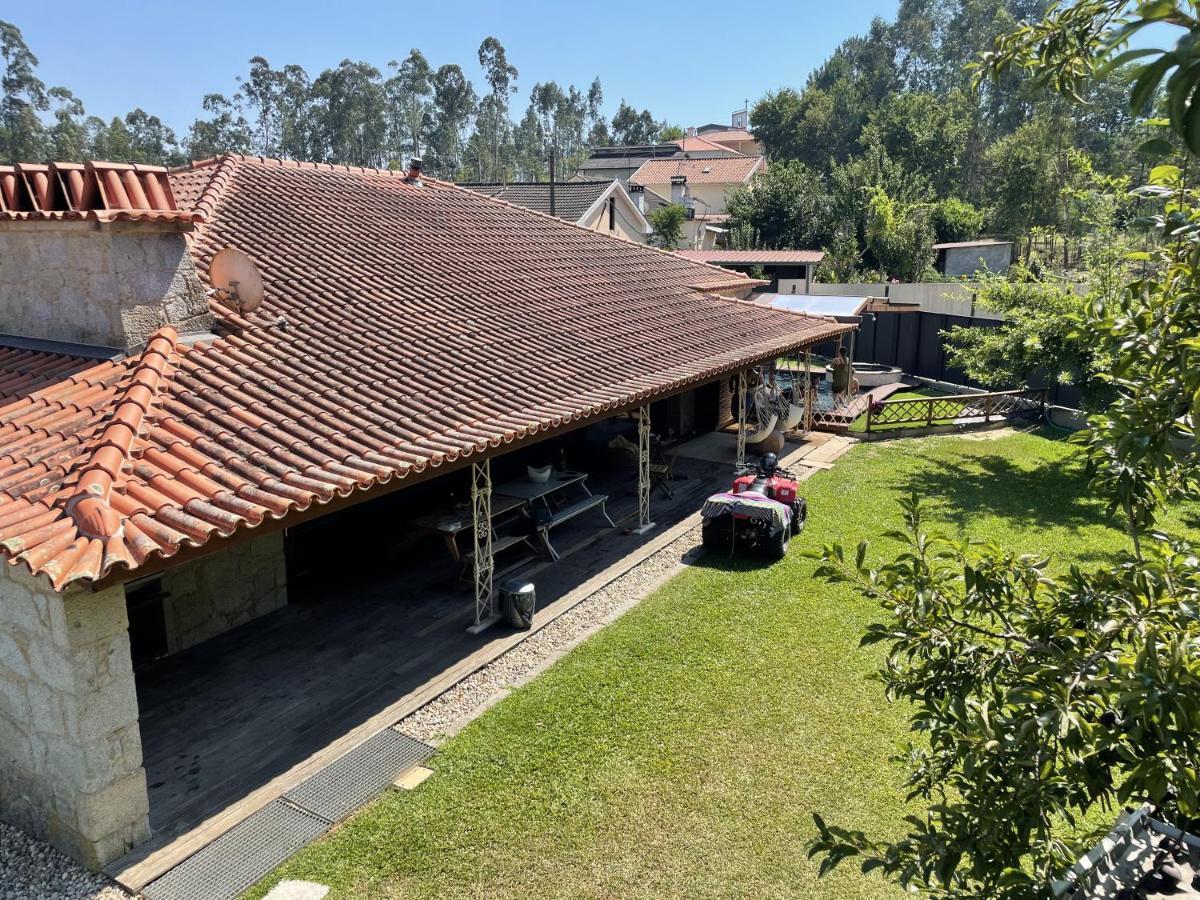 Ferienhaus O Celeiros Freixo (Norte)