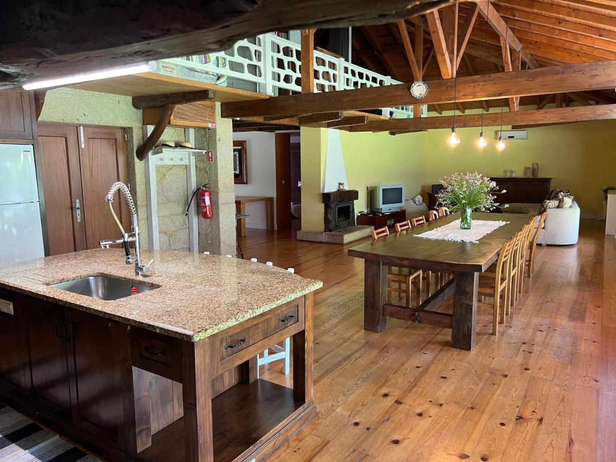 O Celeiros Ferienhaus Freixo (Norte)
