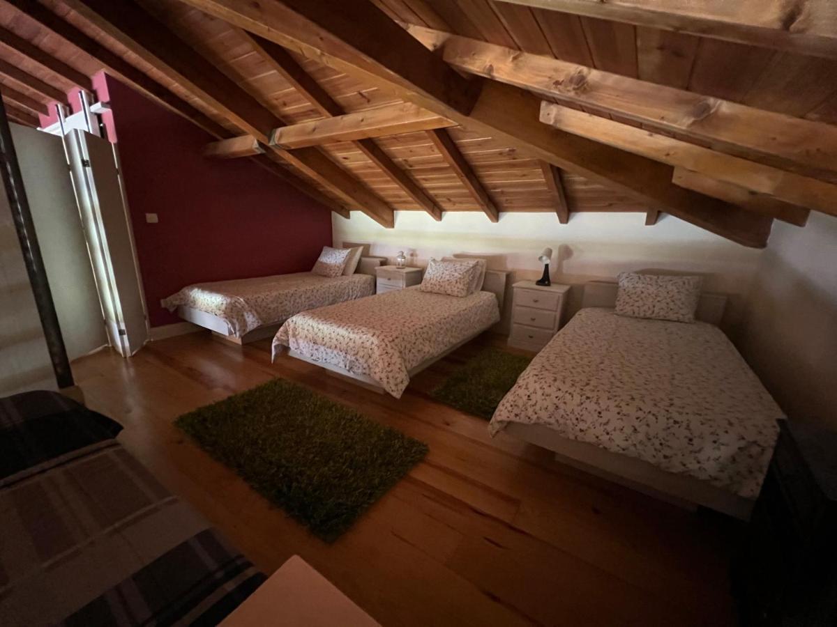 O Celeiros Ferienhaus